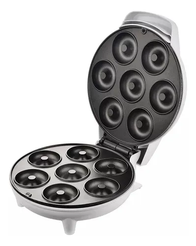 Miniatura 2 de Maquina Mini Donas X7 Reposteria